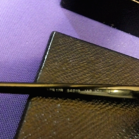 PRADA Vpr17b 1ab-101 - Picture 3 of 4